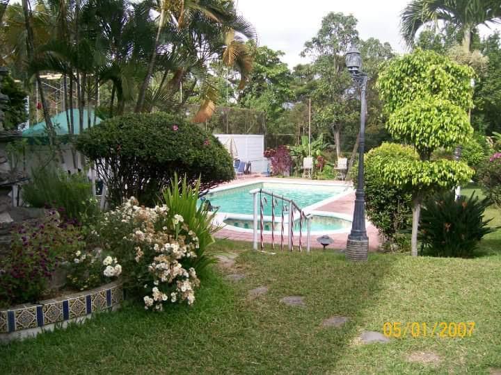 Hotel Álamo Internacional San Salvador Exterior foto