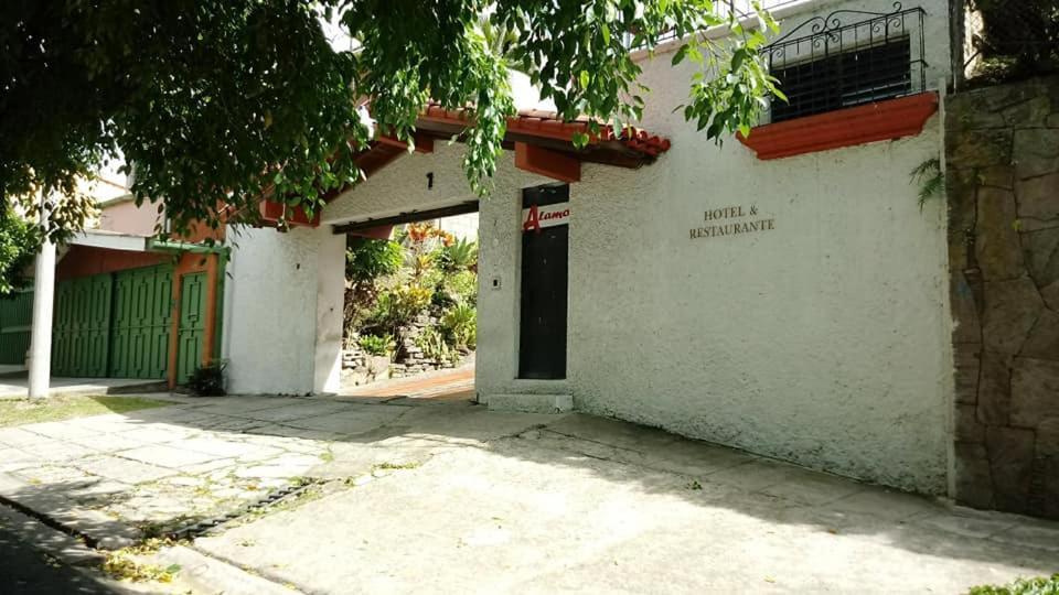 Hotel Álamo Internacional San Salvador Exterior foto