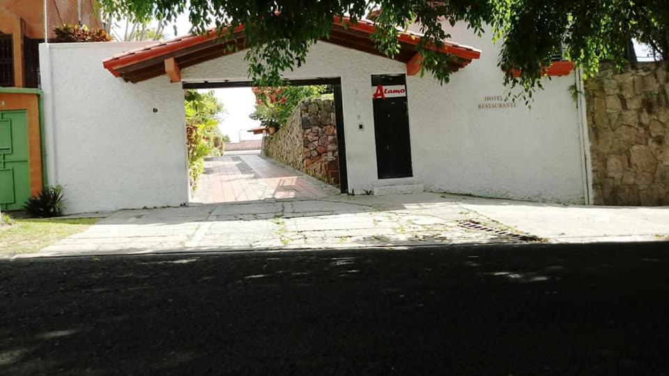 Hotel Álamo Internacional San Salvador Exterior foto